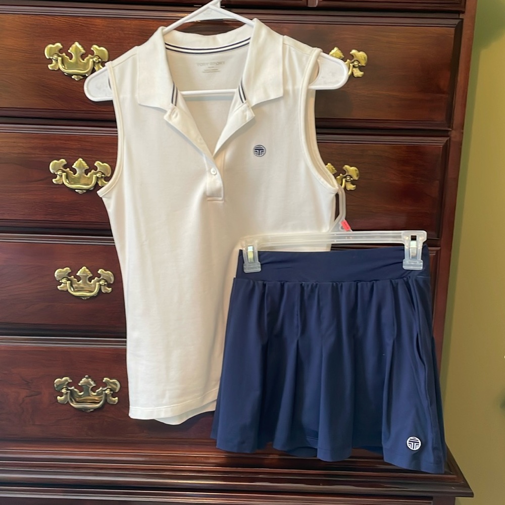 Golf wear set